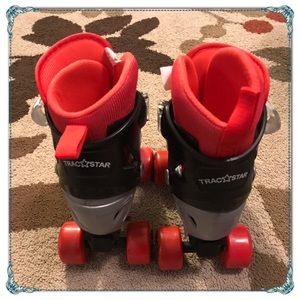 Roller Trac Star Boys Adjustable Roller Skate